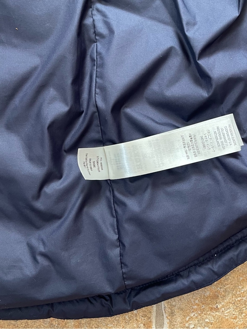 Women's Down With It Jacket - Picture 9 of 11